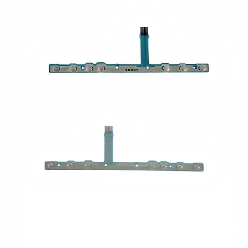 OSTENT Direction Cross Button Left Key Volume Right Keypad Flex Cable for Sony PSP 2000 - Image 1
